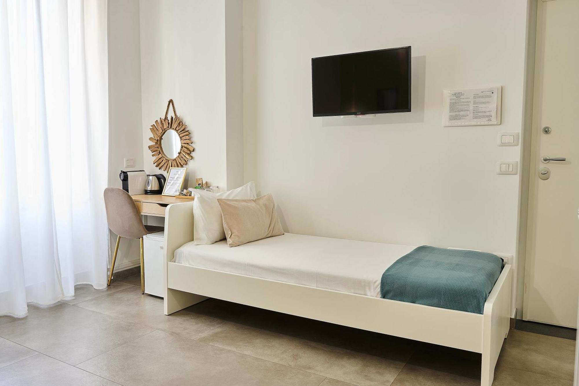 Bed and Breakfast Gioielli House Pompei Exteriér fotografie