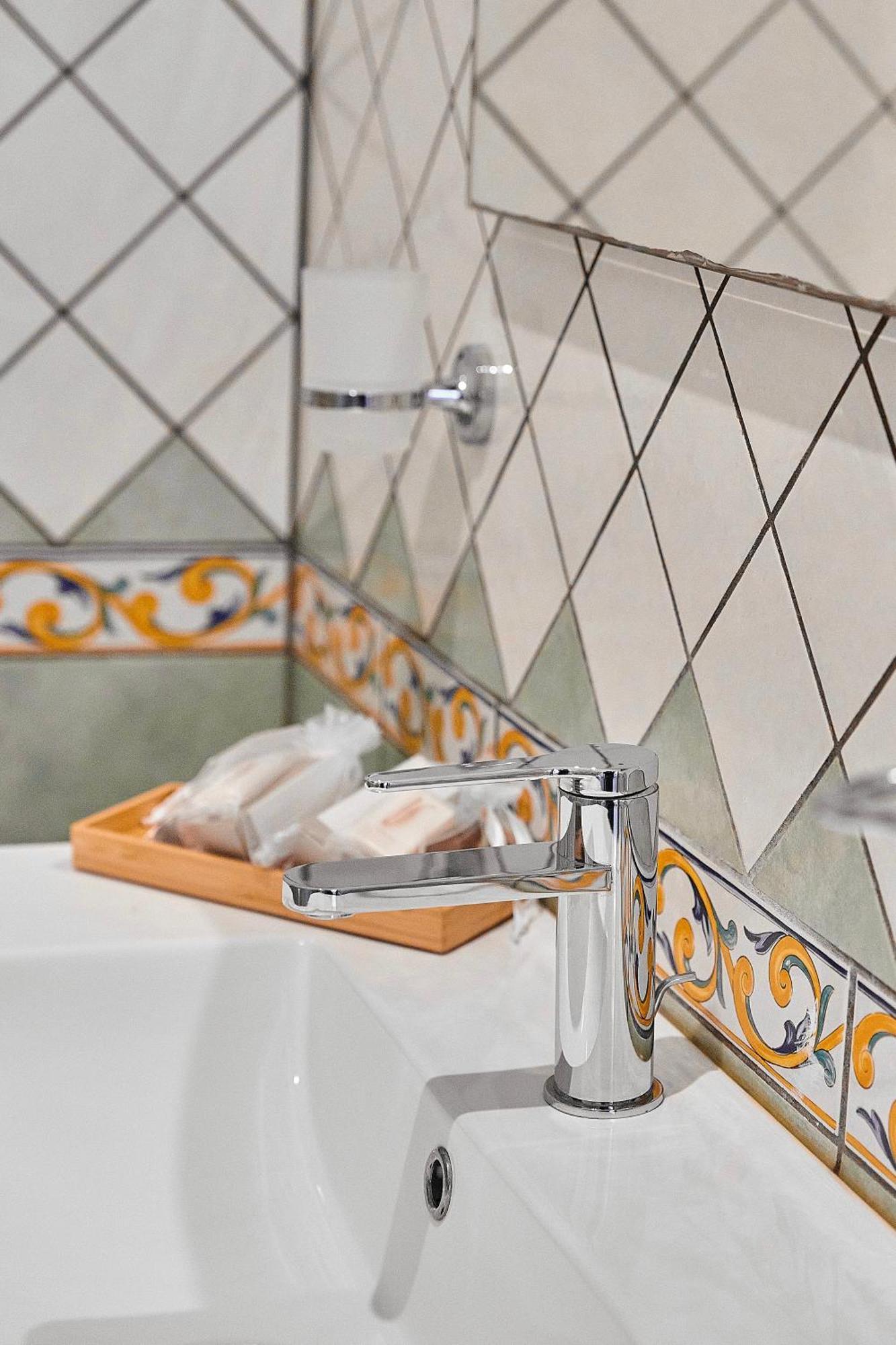 Bed and Breakfast Gioielli House Pompei Exteriér fotografie