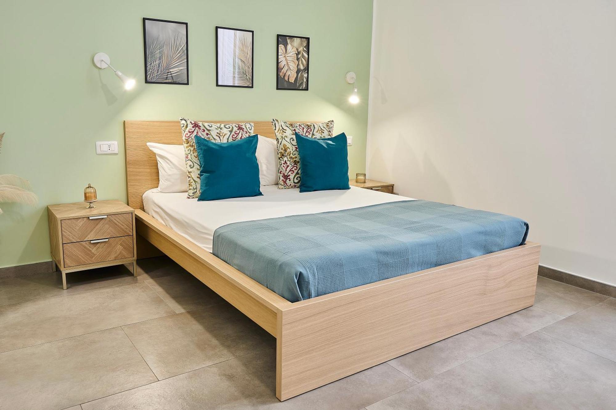 Bed and Breakfast Gioielli House Pompei Exteriér fotografie